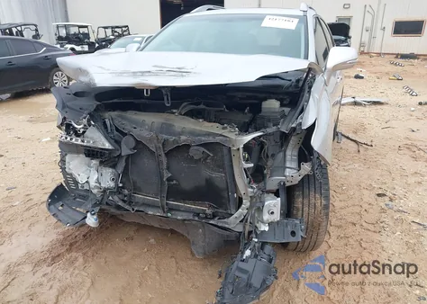 2015 Lexus Rx 350 z USA, uszkodzony, nr VIN 2T2ZK1BA0FC206118